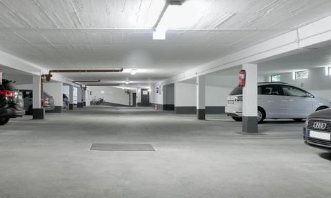 Trossingen Garage, Trossingen Stellplatz
