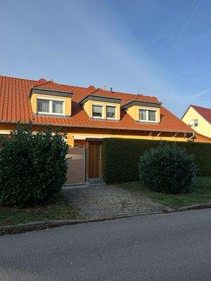 Hausansicht Rückseite