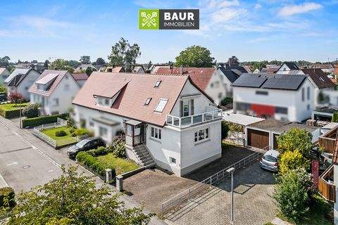 Bad Waldsee Häuser, Bad Waldsee Haus kaufen