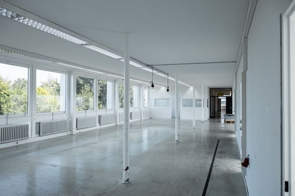 Große Arbeitsfläche (nordseite) - OG
