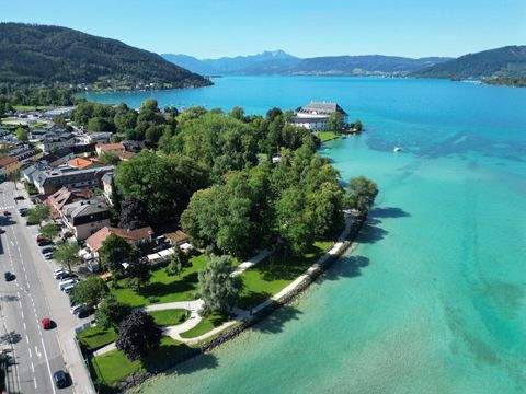 Schörfling am Attersee Wohnungen, Schörfling am Attersee Wohnung kaufen