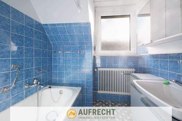 Tageslicht Badezimmer OG