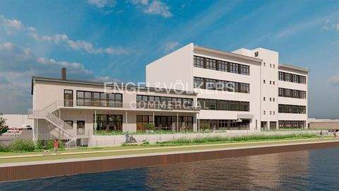 Hannover Büros, Büroräume, Büroflächen 