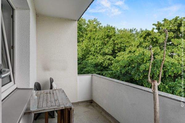 Balkon (5,13m²) ...