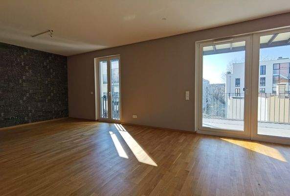 Wohn-Essbereich - andere Perspektive 