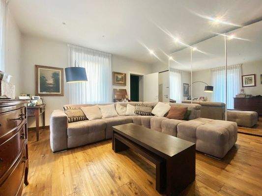 Wohnzimmer Relaxbereich