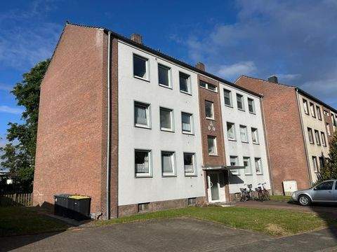 Lingen (Ems) Wohnungen, Lingen (Ems) Wohnung kaufen