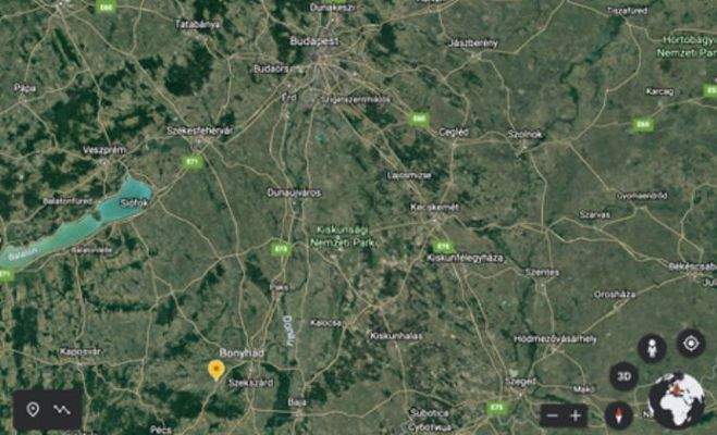 Die überregionale Lage