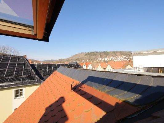  SPITZBODEN AUSBLICK - Windknollen