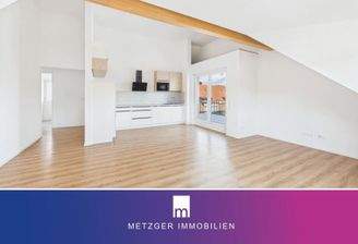 Neuwertige 3-Zi.-Whg mit Balkon