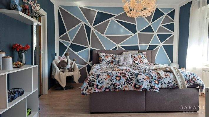 Traumfabrik in der vermieteten Wohnung