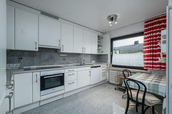 Erdgeschoss - Küche