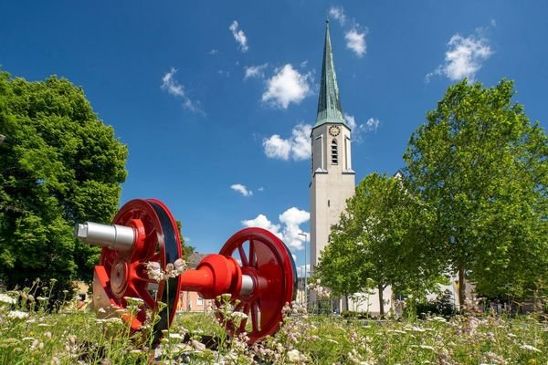 Stadt Freilasing