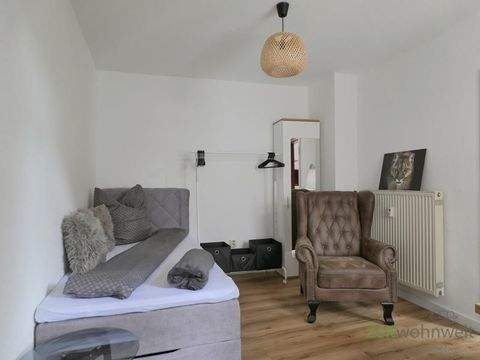 Jena Wohnen auf Zeit, möbliertes Wohnen