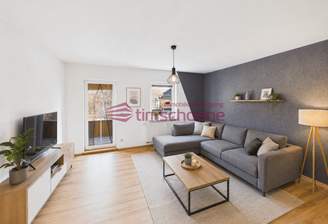 Wohnzimmer Rendering
