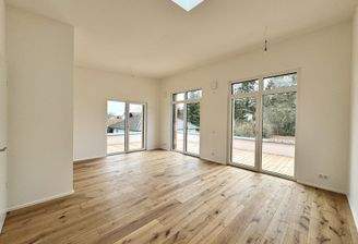 Wohn-/Koch-/Esszimmer