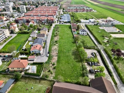 Gänserndorf Grundstücke, Gänserndorf Grundstück kaufen