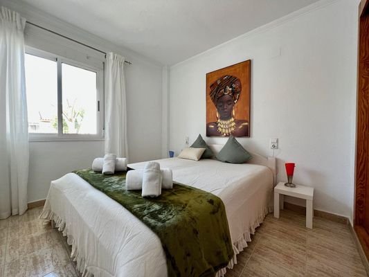 Hauptschlafzimmer