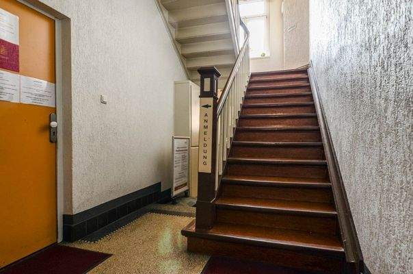 Hausflur Haus rechts