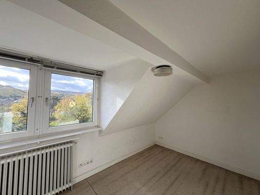 Schlafzimmer Dachgeschoss