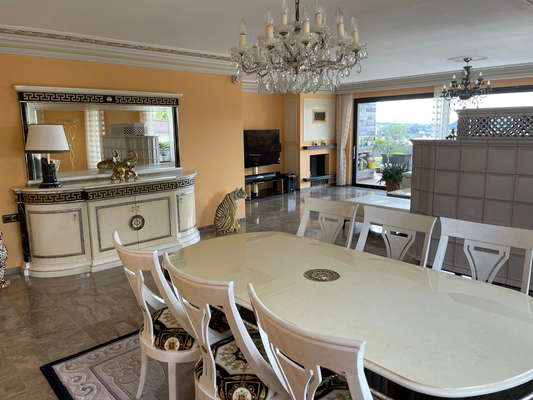 Wohnzimmer+Essbereich