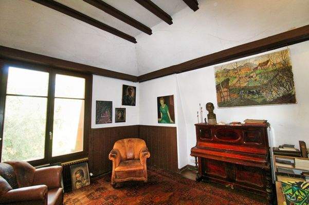 Atelier Obergeschoss Bild 2