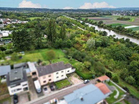 Einfamilienhaus in Top-Lage -  Ensdorf