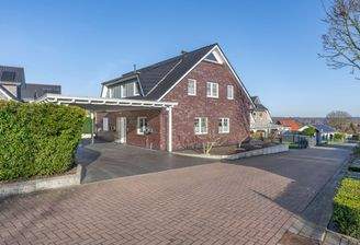 Seitliche Außenansicht