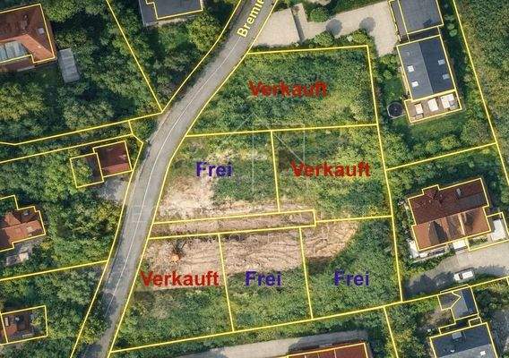 Übersicht (nicht maßstabsgetreu)