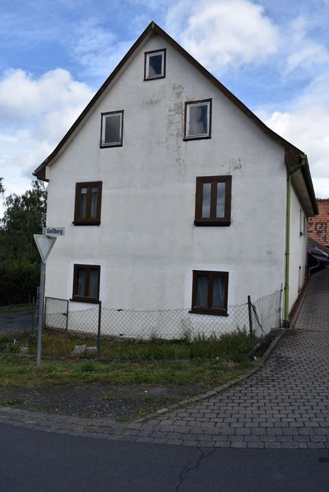 Kaltennordheim Häuser, Kaltennordheim Haus kaufen