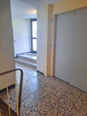 Treppenhaus - Lift