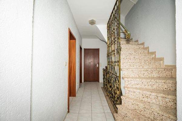 Flur im Obergeschoss