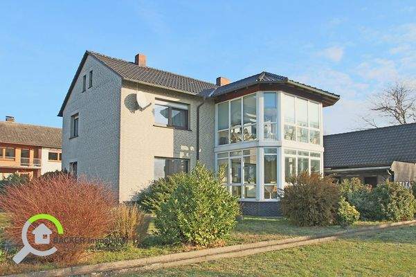 Ansicht aus Süd-West