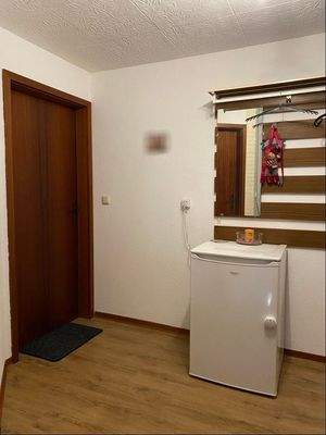 Flur im Obergeschoß