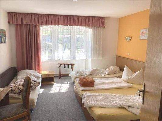 3-4 Bettzimmer
