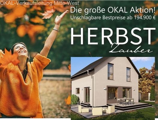 OKAL Herbstzauber AKTION