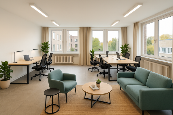 Work Space Beispiel 3