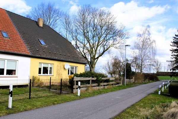 Ansicht Straßenseite