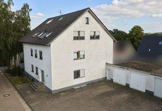 Nord/Westansicht