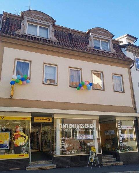 Münnerstadt Häuser, Münnerstadt Haus kaufen