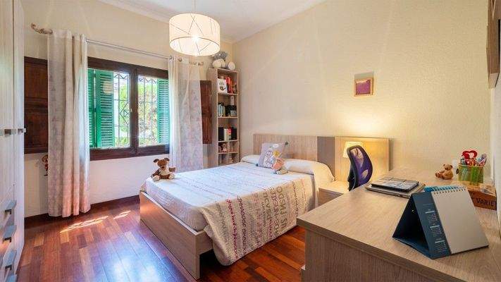 Villa mit vielen Möglichkeiten zum Verkauf bei der Stierkampfarena, Palma, Mallorca 92644