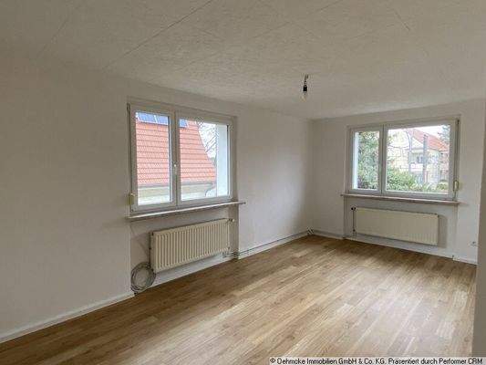 Zimmer im Obergeschoss