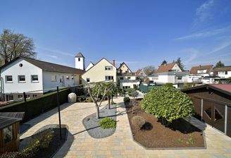 Garten Blick 1