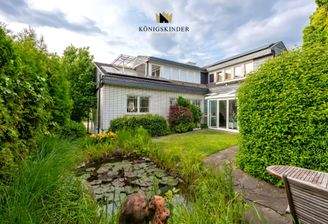 Ansicht Garten