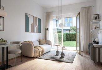 Schumanngasse | Wohnraum