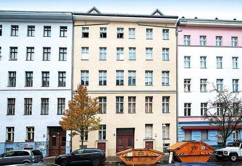 Berlin Renditeobjekte, Mehrfamilienhäuser, Geschäftshäuser, Kapitalanlage