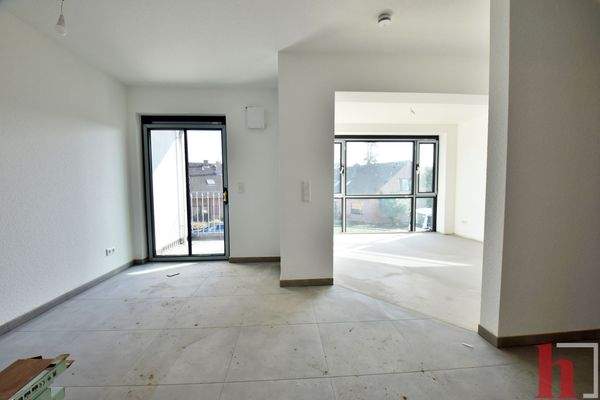  Whg. 04 + 07 - Wohnbereich