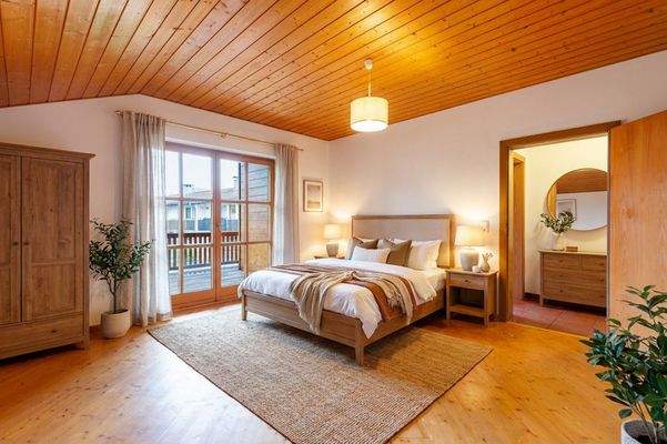 Visualisierung Möblierung Schlafen 2 