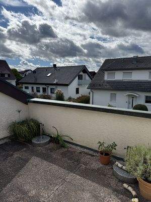 Dachterrasse OG