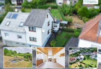 Doppelhaushälfte mit Potenzial in Heusweiler